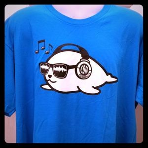 American Apparel Edm Madness t-shirt